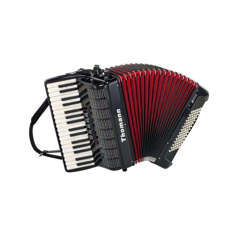 Thomann Junior III 84 BK – Thomann Ireland