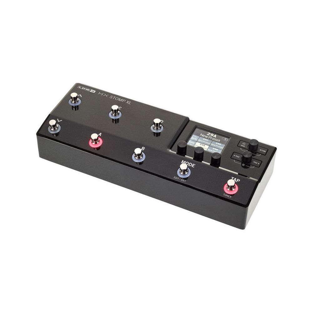 Line6 HX Stomp XL – Thomann Ireland
