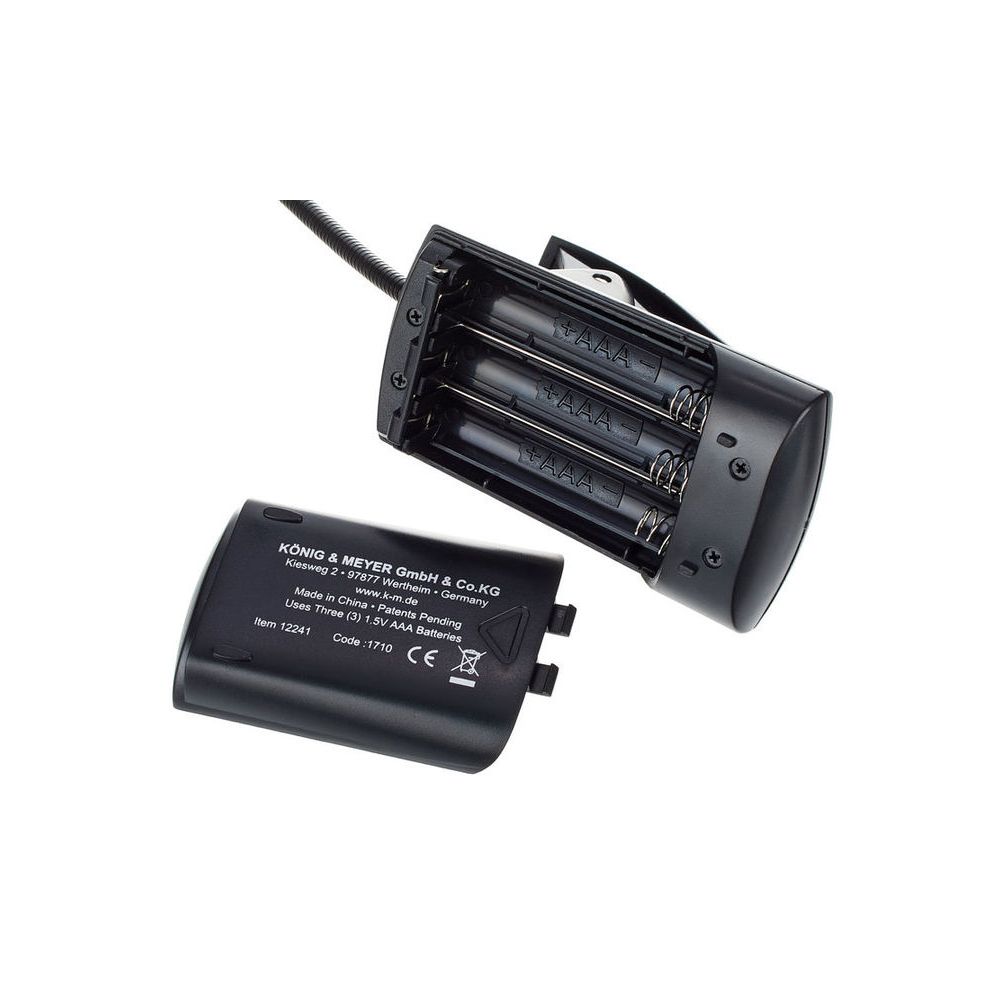 K&M 12241 FlexLight – Thomann Ireland