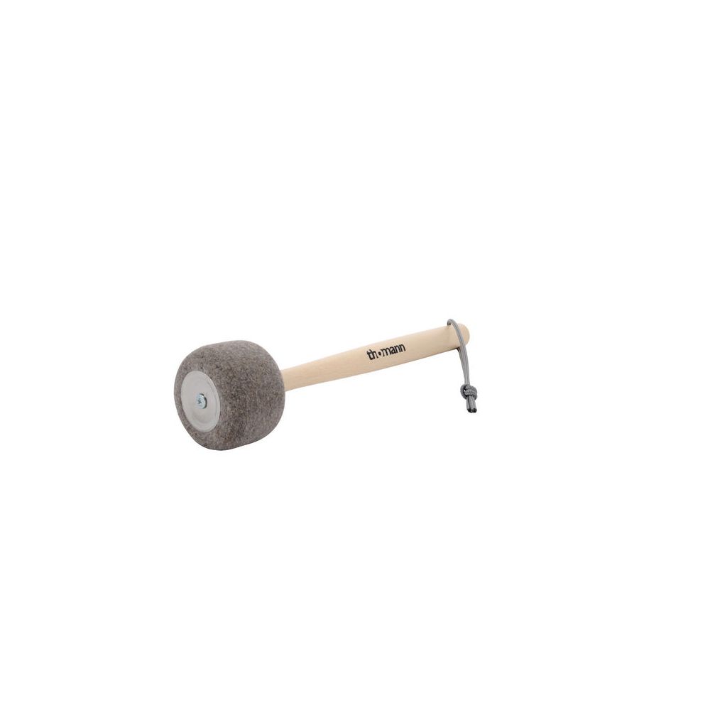 Thomann GTH70 Bass Drum Mallet 70mm – Thomann Ireland