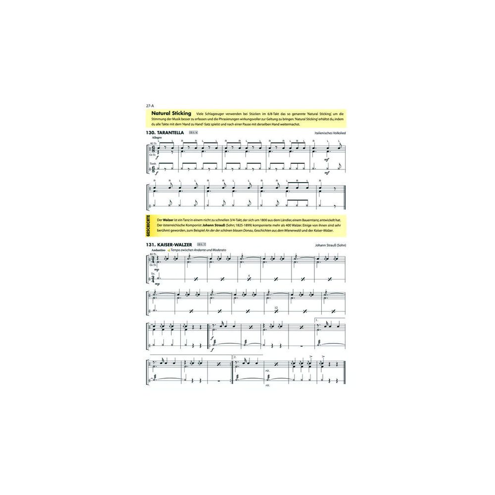 De Haske Essential Elements Drums 2 – Thomann Ireland