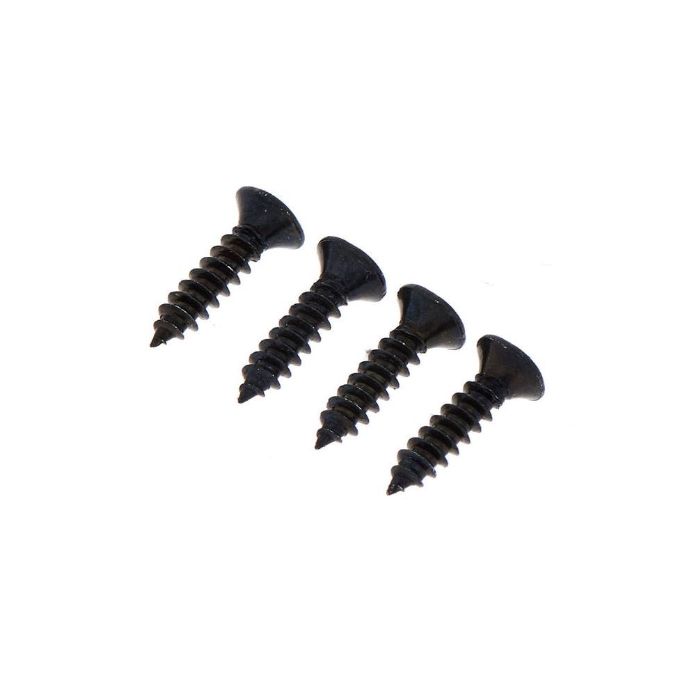 Harley Benton Humbucker Frame Screw Set N BK – Thomann Ireland