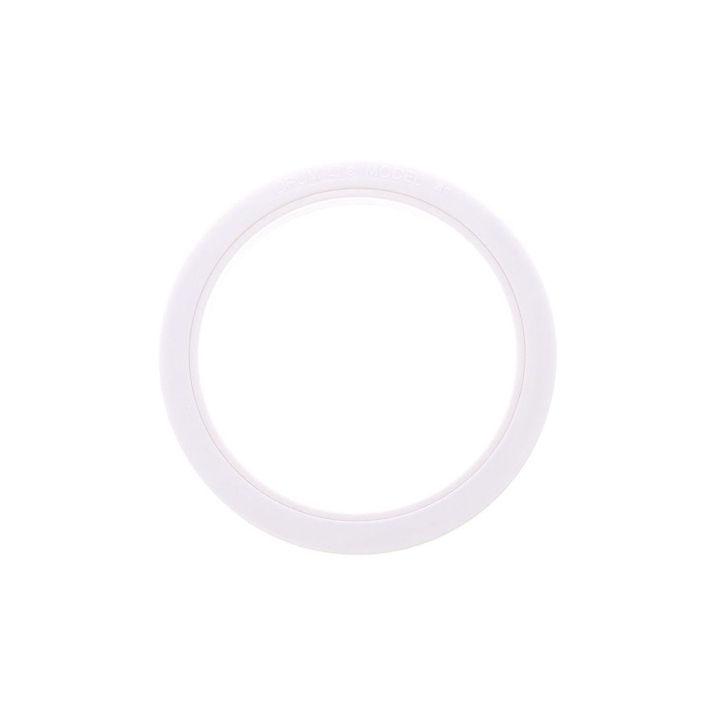 Bass Drum O's 4" White round HW4 – Thomann Ireland