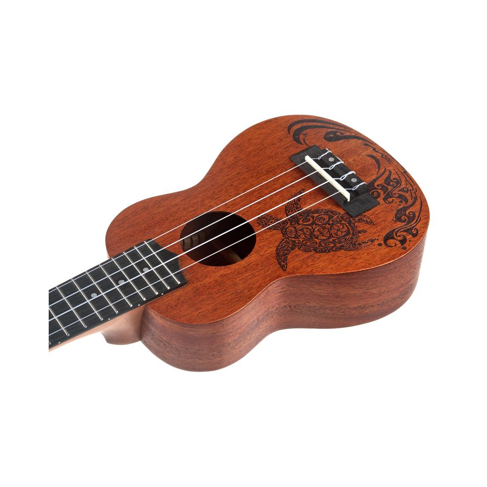 Harley Benton Kahuna