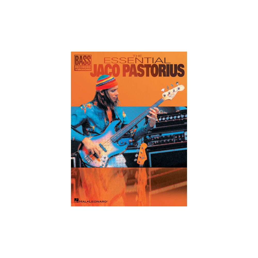 Hal Leonard The Essential Jaco Pastorius – Thomann Ireland