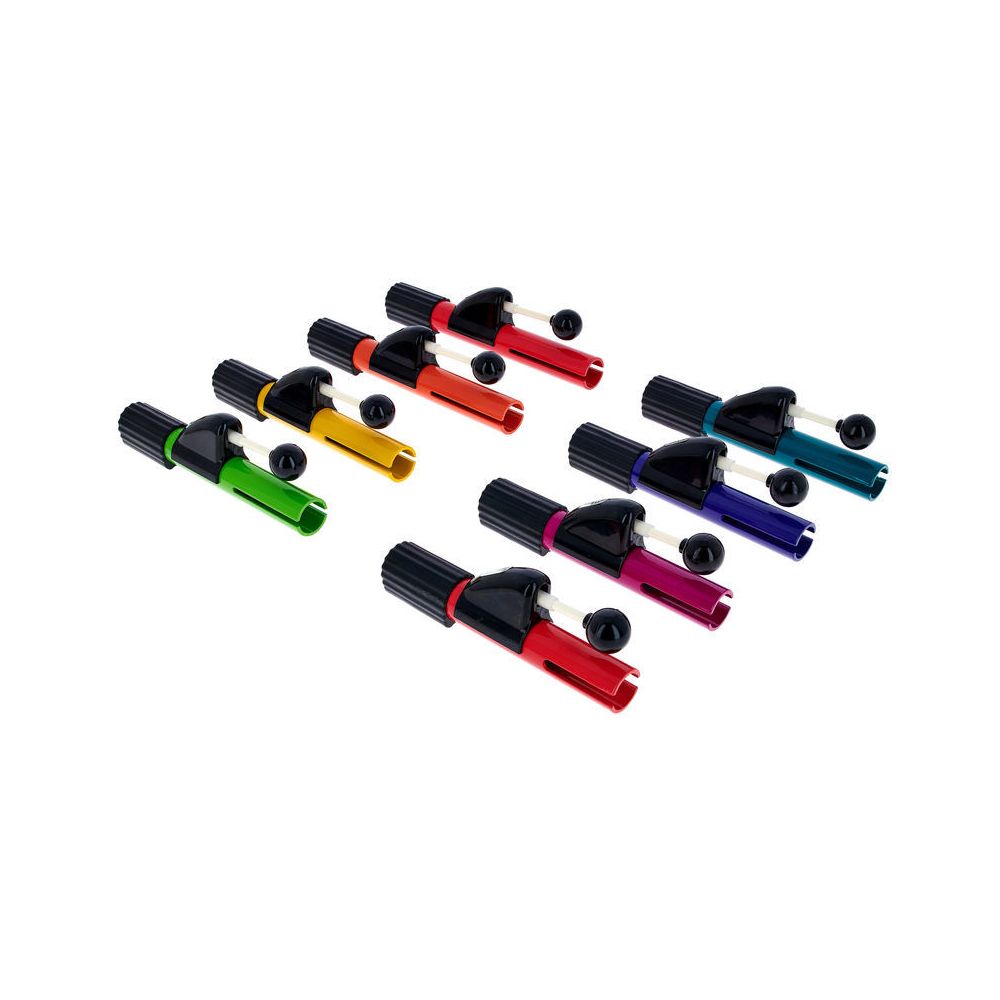 Thomann Rainbow Handbells TRHB
