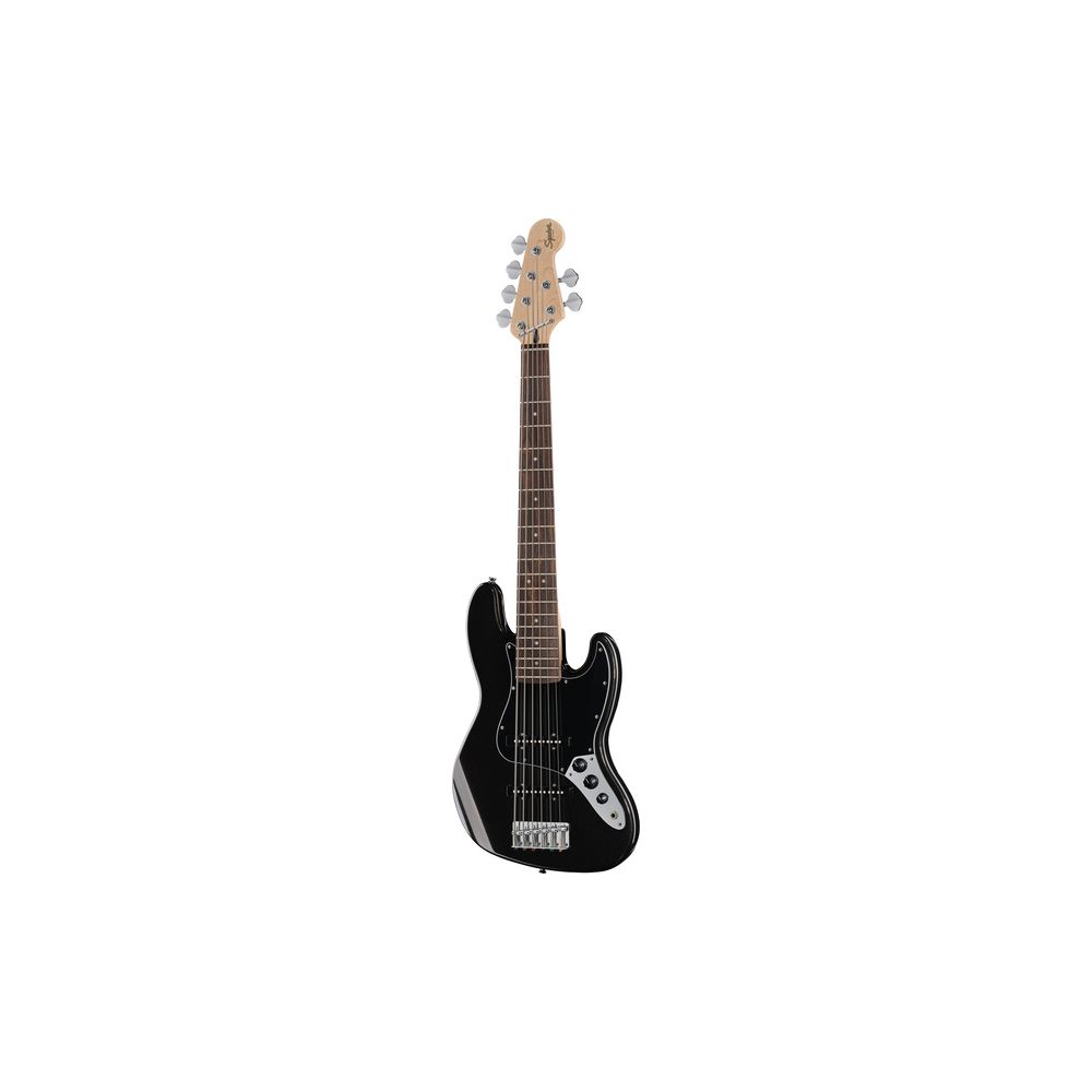 Squier Affinity Jazz Bass VI BKM – Thomann Ireland