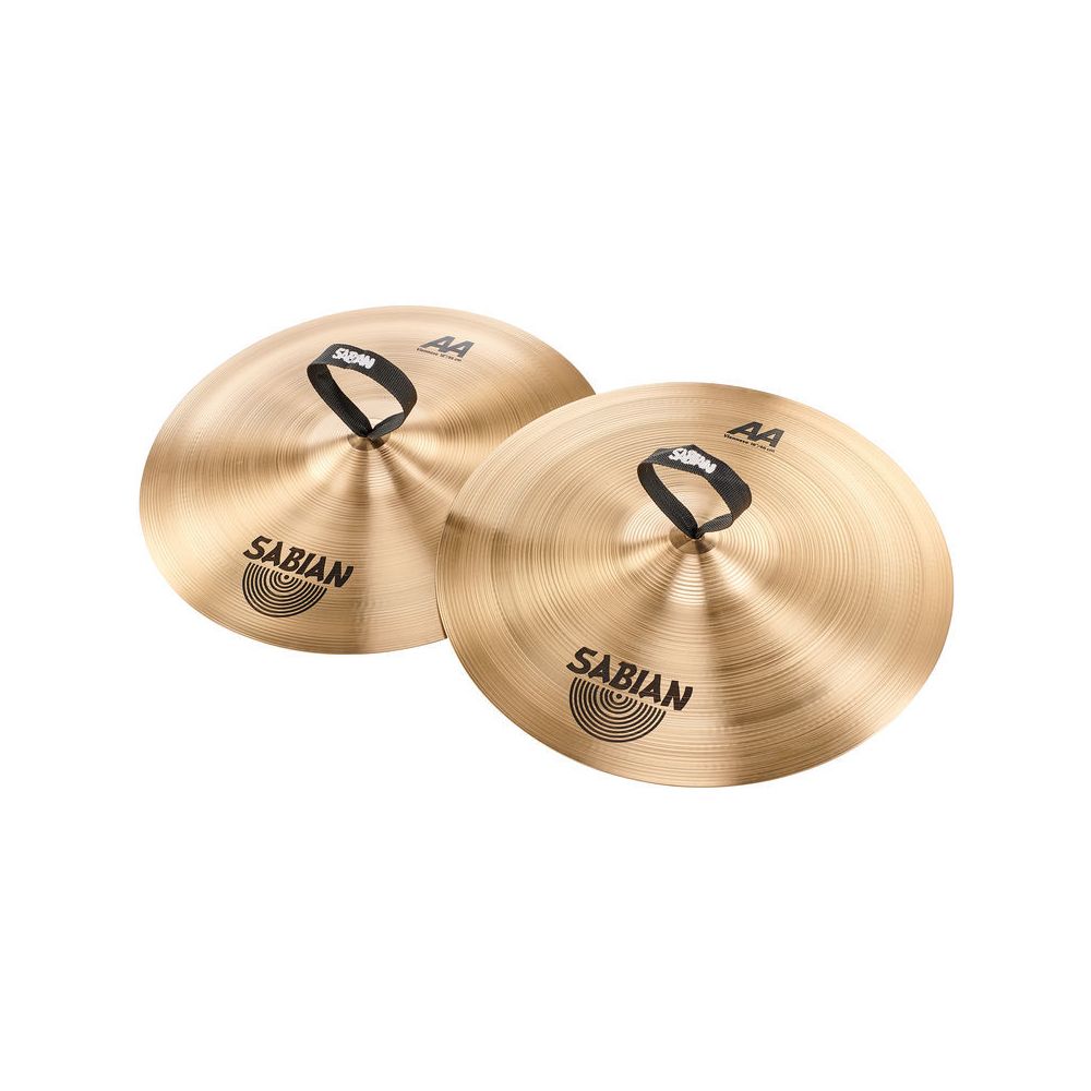 Sabian 18" AA Viennese Medium Natural – Thomann Ireland