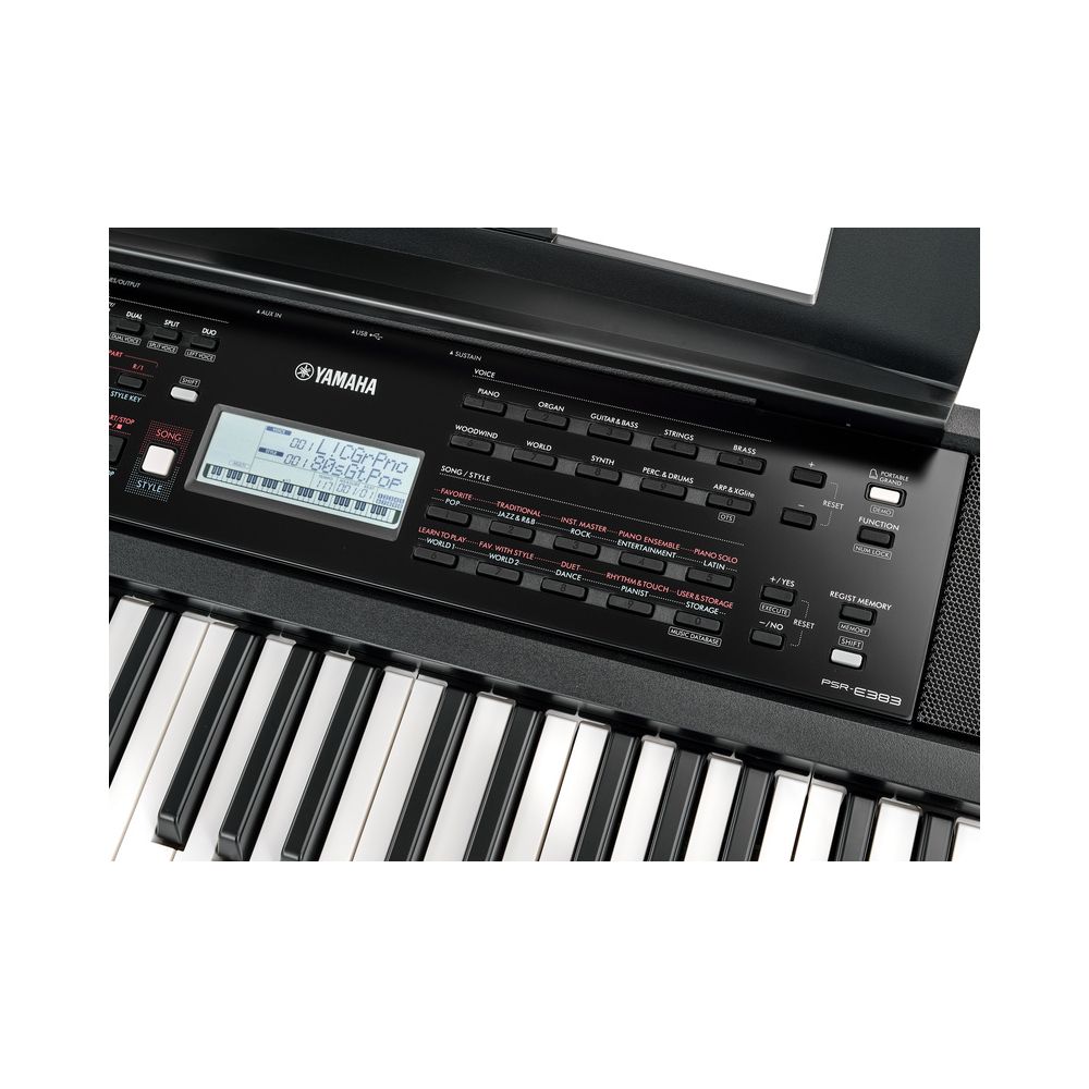 Yamaha PSR