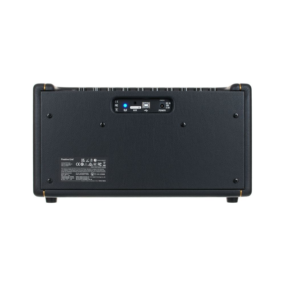 Positive Grid Spark 40 BK – Thomann Ireland