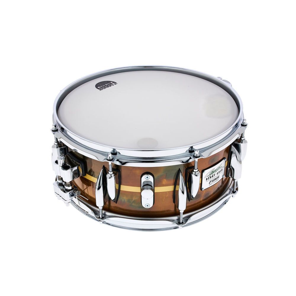 Sonor SSD 13"x5,75" Brass BG 2.0 – Thomann Ireland