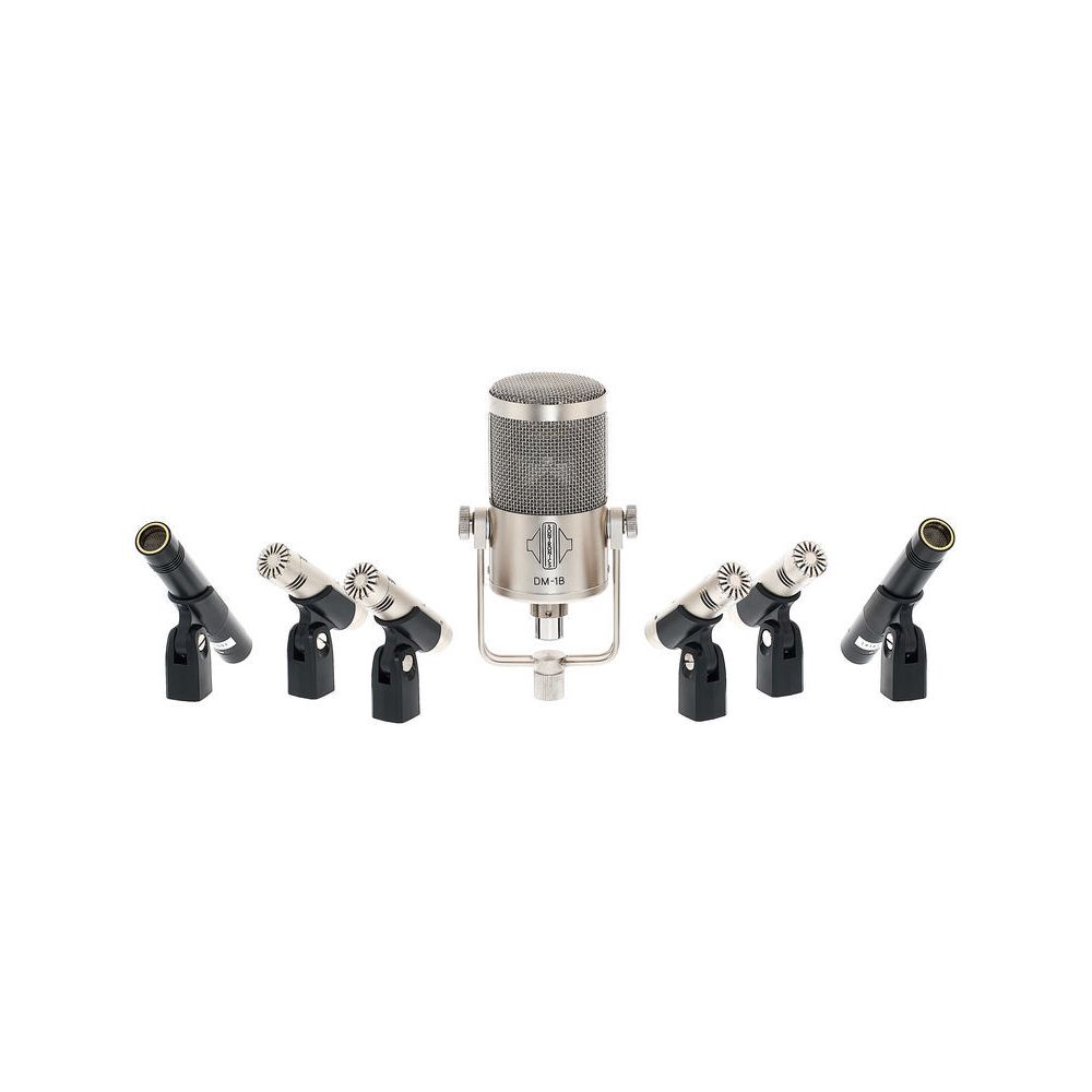Sontronics DrumPack Plus – Thomann Ireland