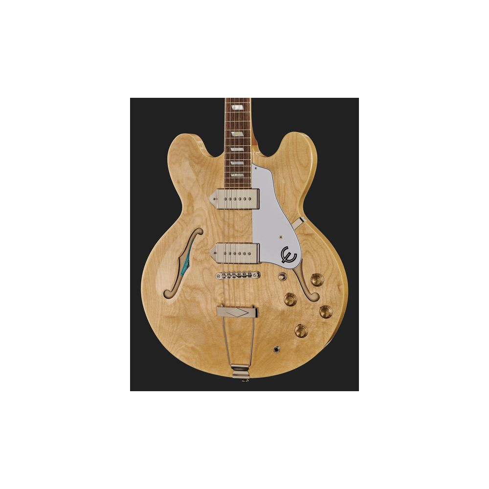 Epiphone Casino Natural w/ Epi Pro P90 – Thomann Ireland
