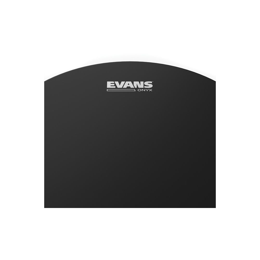 Evans 08" Onyx Black TomTom – Thomann Ireland
