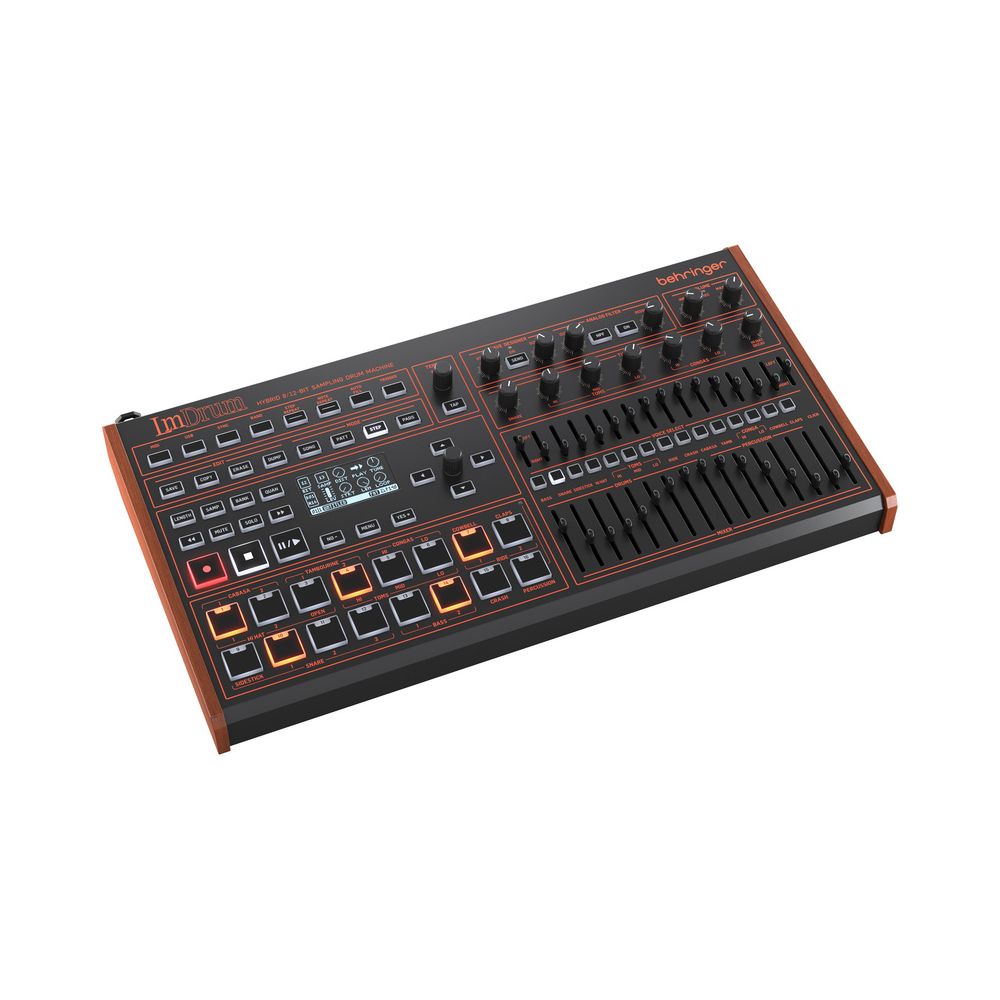 Behringer LM Drum – Thomann Ireland