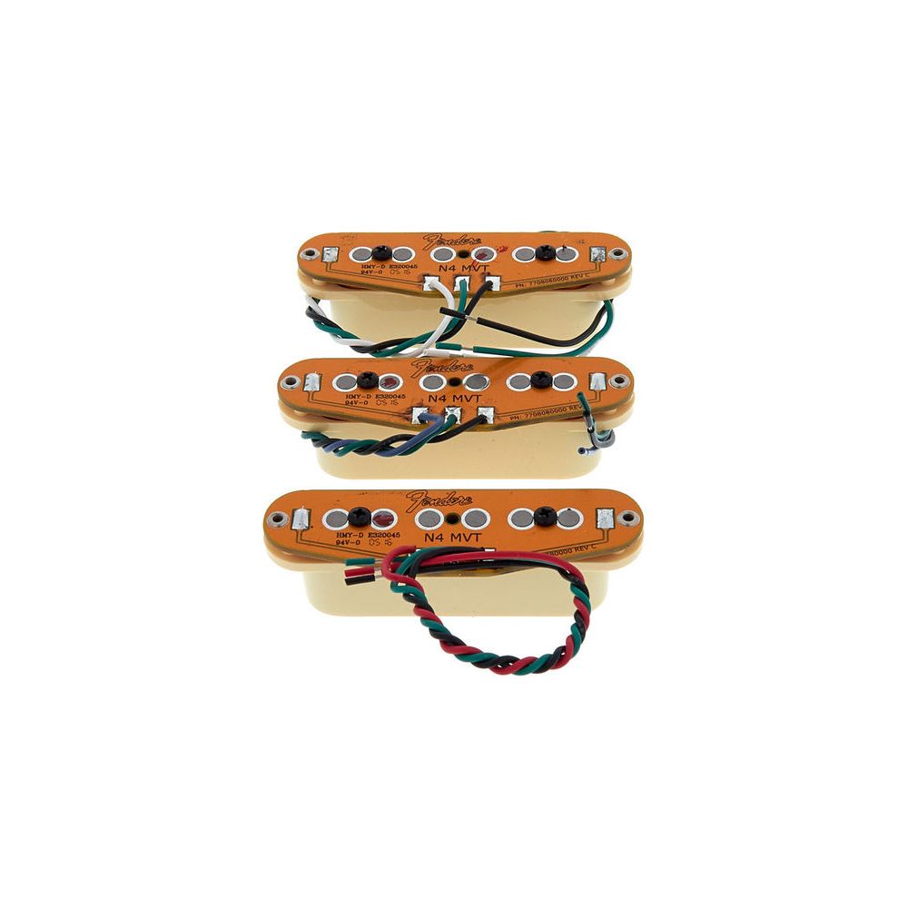 Fender Noiseless Gen4 StratocasterSet – Thomann Ireland