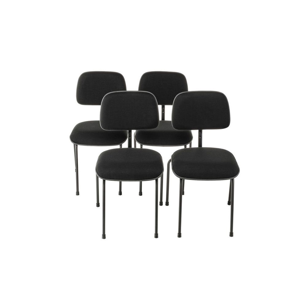 Roadworx Orchestra Chair 4pc – Thomann Ireland