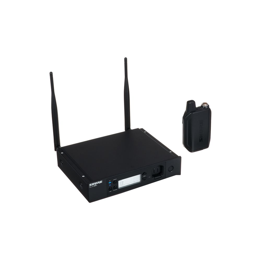 Shure GLXD14R+ – Thomann Ireland