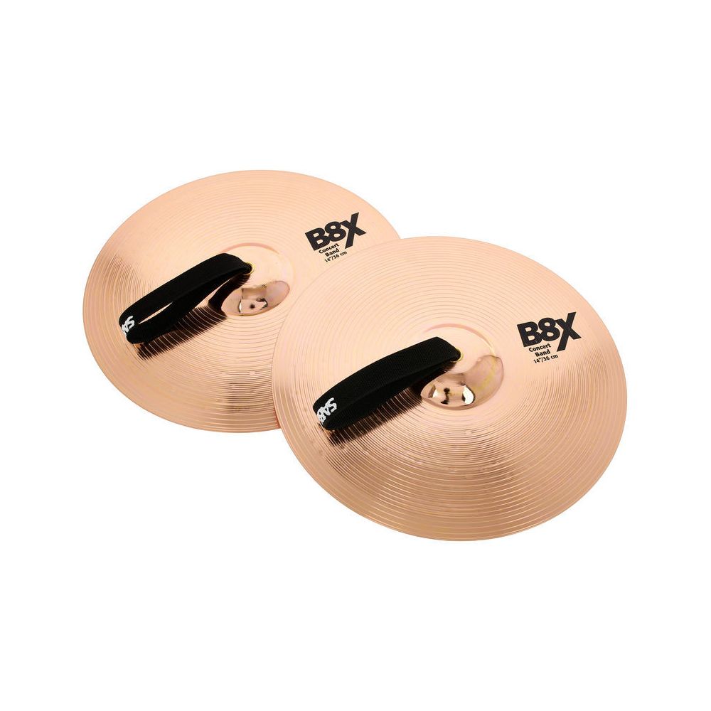 Sabian 14" B8X Concert Band – Thomann Ireland