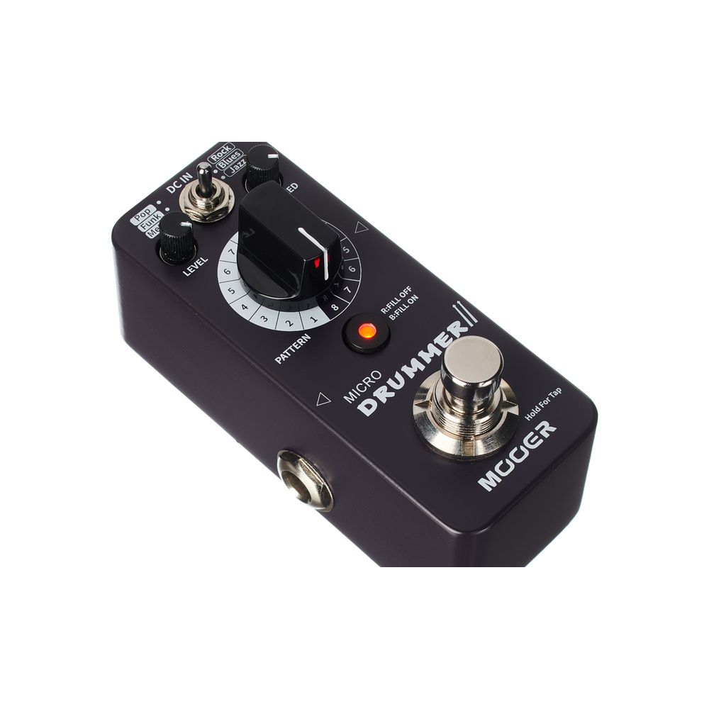 Mooer Micro Drummer II – Thomann Ireland