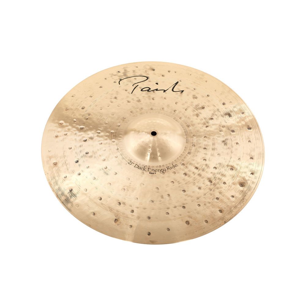 Paiste 21" Signature Dark Energy MK2 – Thomann Ireland