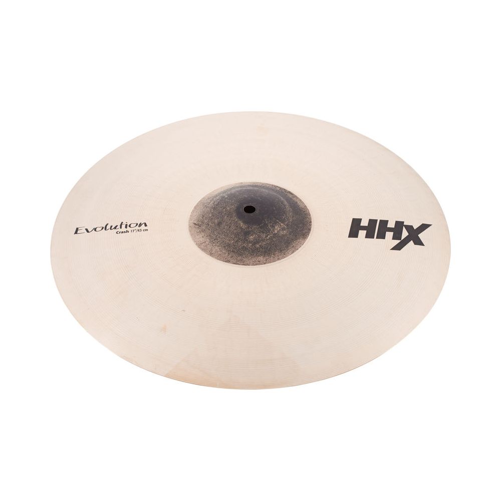 Sabian 17" HHX Evolution Crash – Thomann Ireland