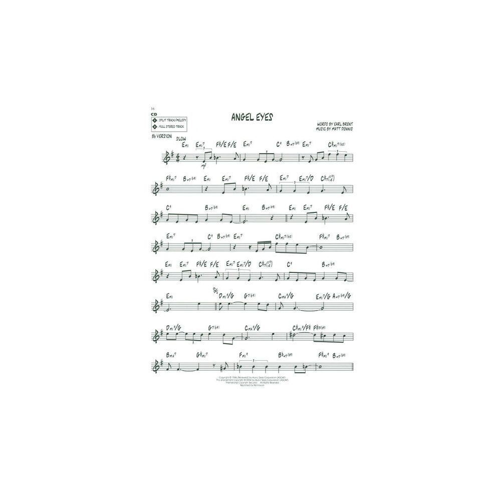 Hal Leonard Jazz Play