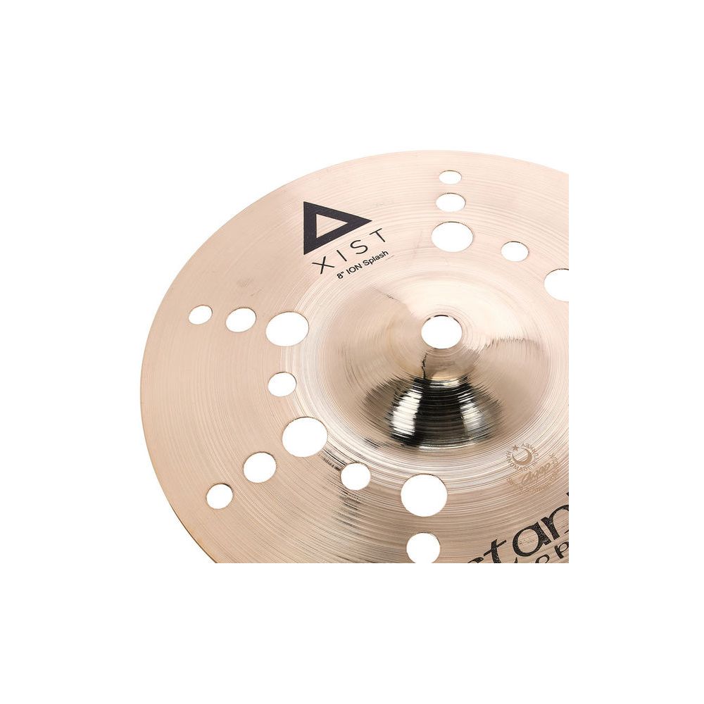 Istanbul Agop 08" Xist ION Splash Brilliant – Thomann Ireland
