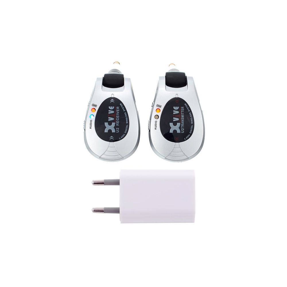 XVive Wireless System U2 Bundle – Thomann Ireland