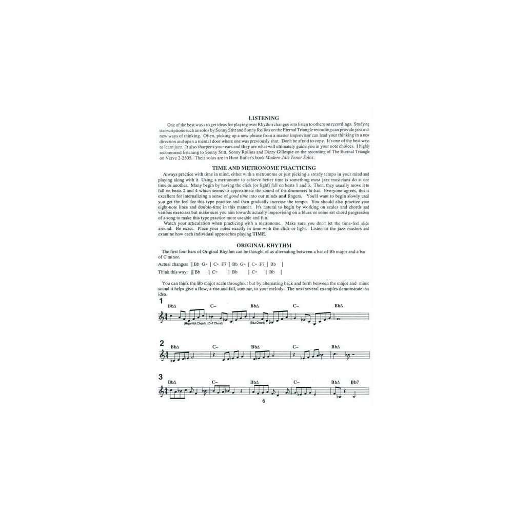 Jamey Aebersold I Got Rhythm – Thomann Ireland