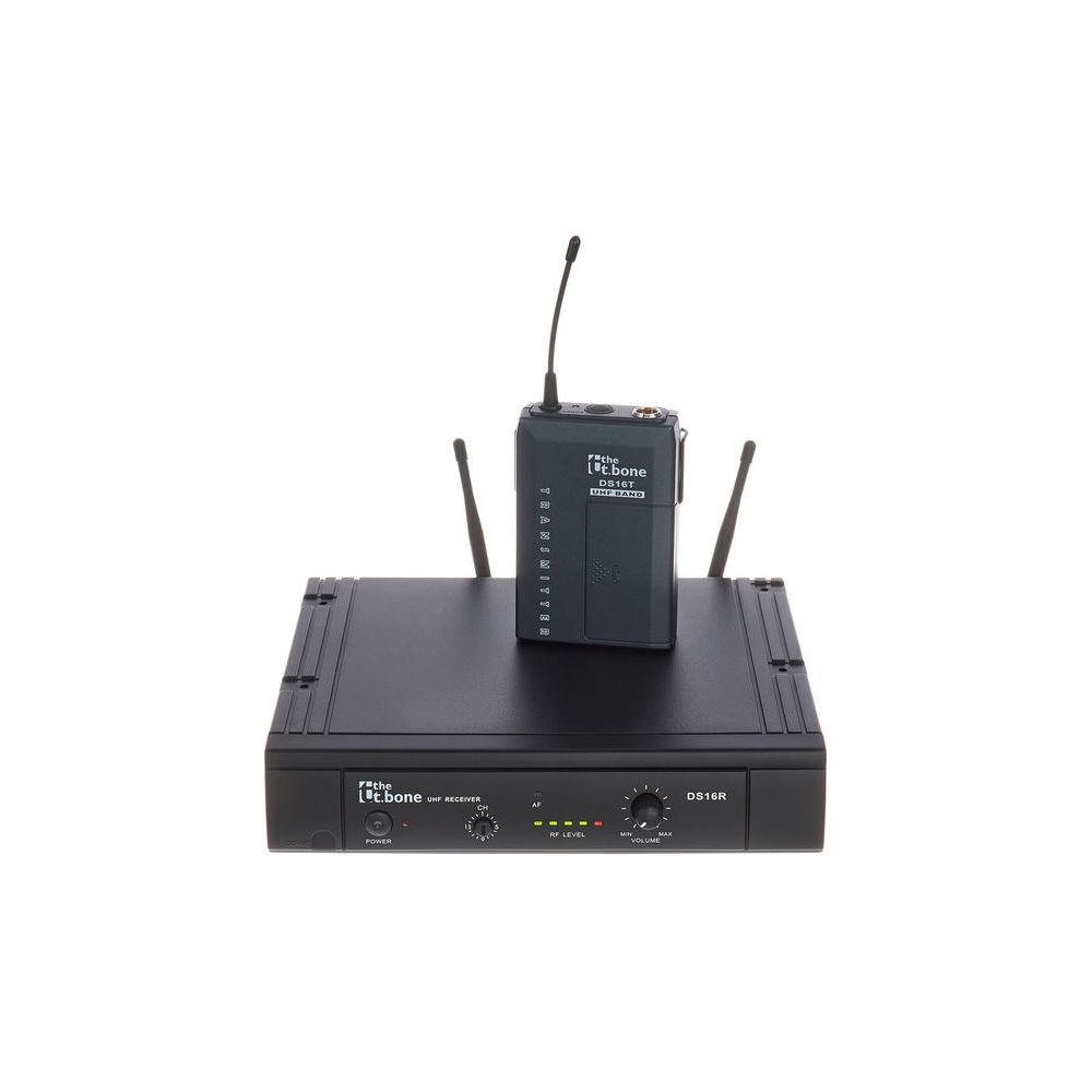 the t.bone TWS 16 PT 821 MHz – Thomann Ireland