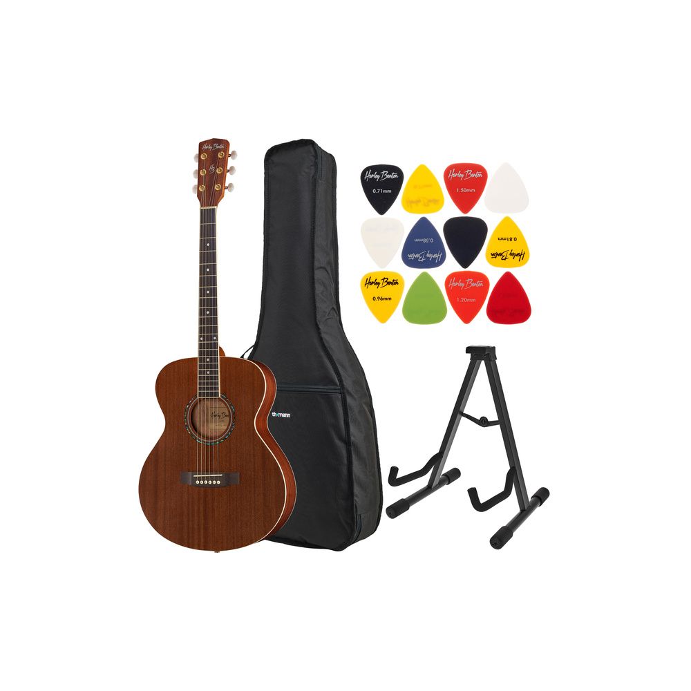 Harley Benton Blues Guitar Set 2 – Thomann Ireland