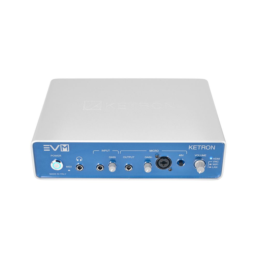 Ketron EVM Event Module – Thomann Ireland