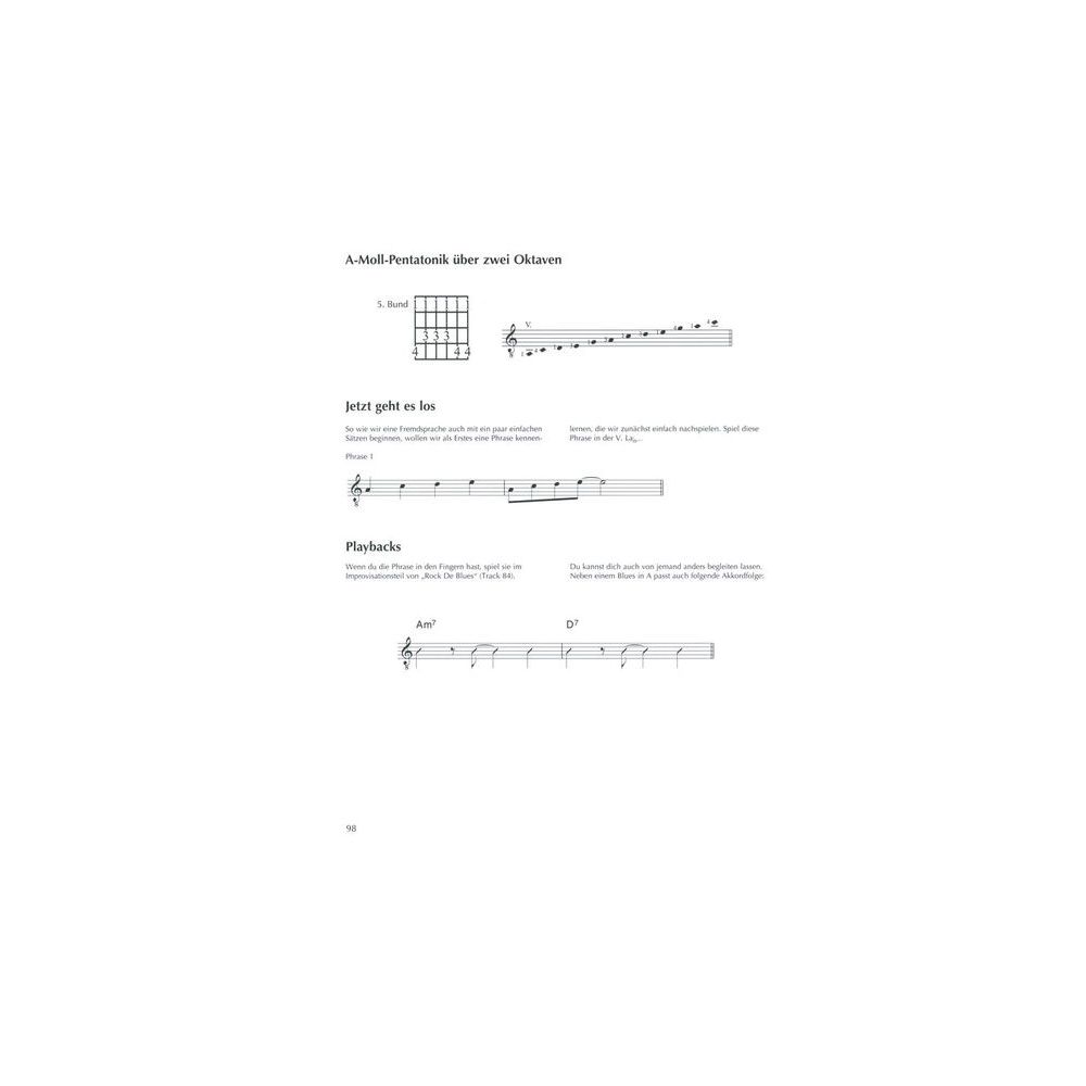 Schott Gitarre Spielen Hobby 2 – Thomann Ireland