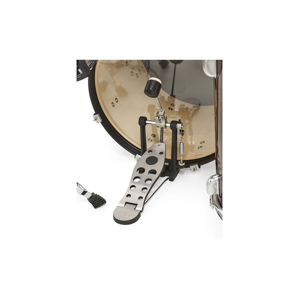 Millenium Focus 18 Drum Bundle Red – Thomann Ireland