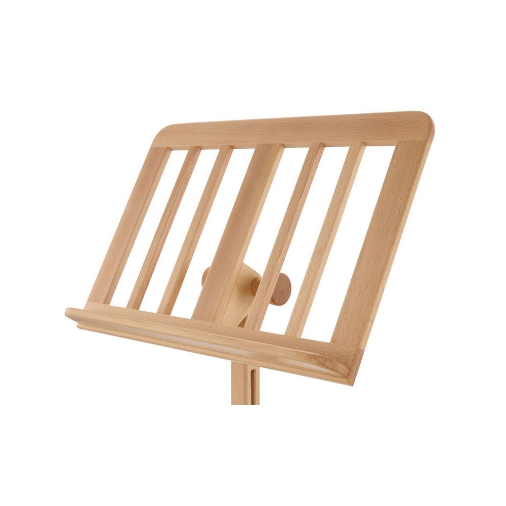 K&M 116/1 Wooden Music Stand Beech – Thomann Ireland