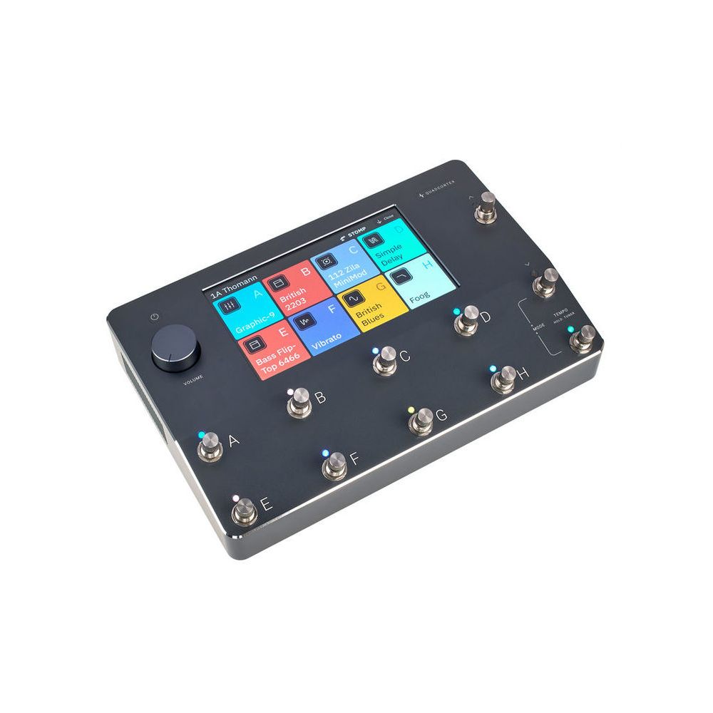 Neural DSP Quad Cortex – Thomann Ireland