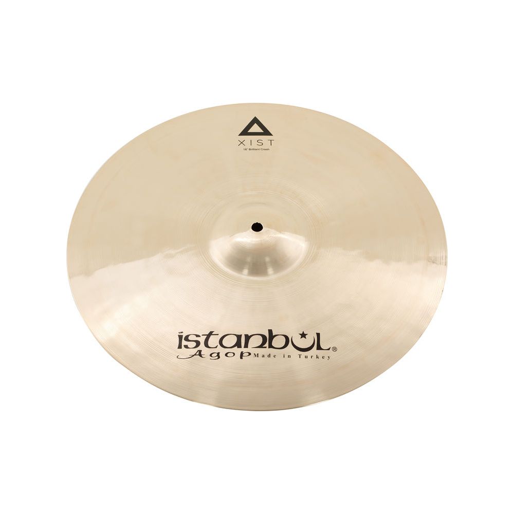 Istanbul Agop 18" Xist Crash Brilliant – Thomann Ireland