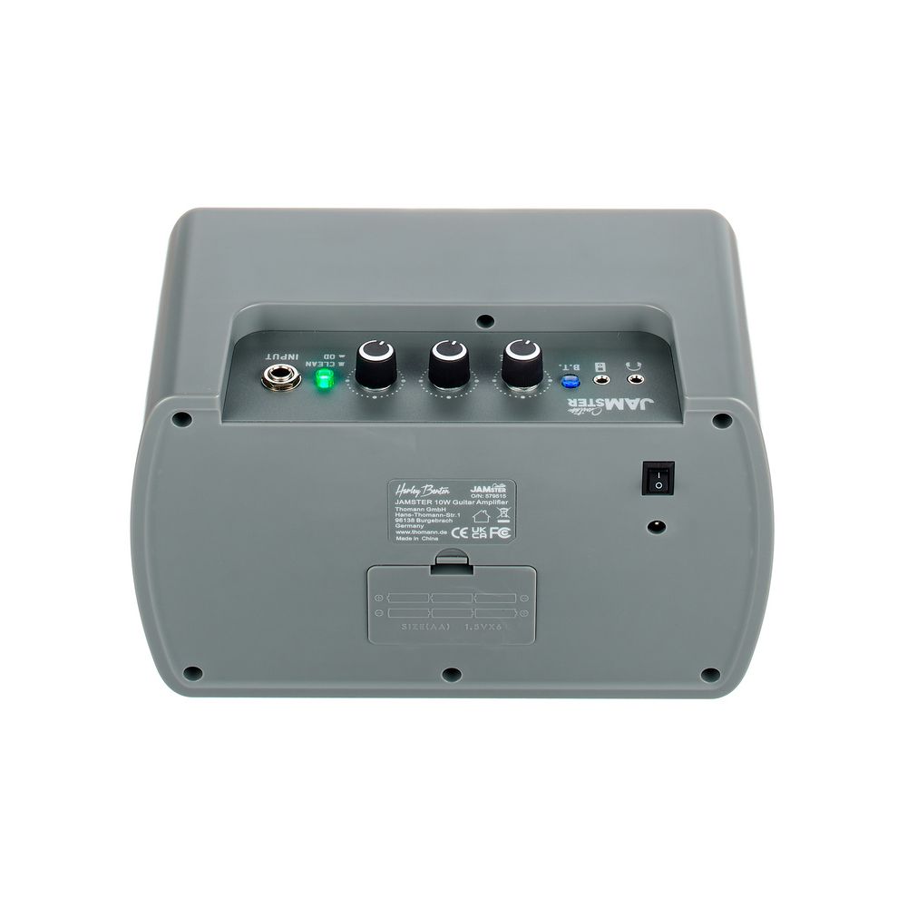 Harley Benton JAMster Guitar TE Bundle – Thomann Ireland