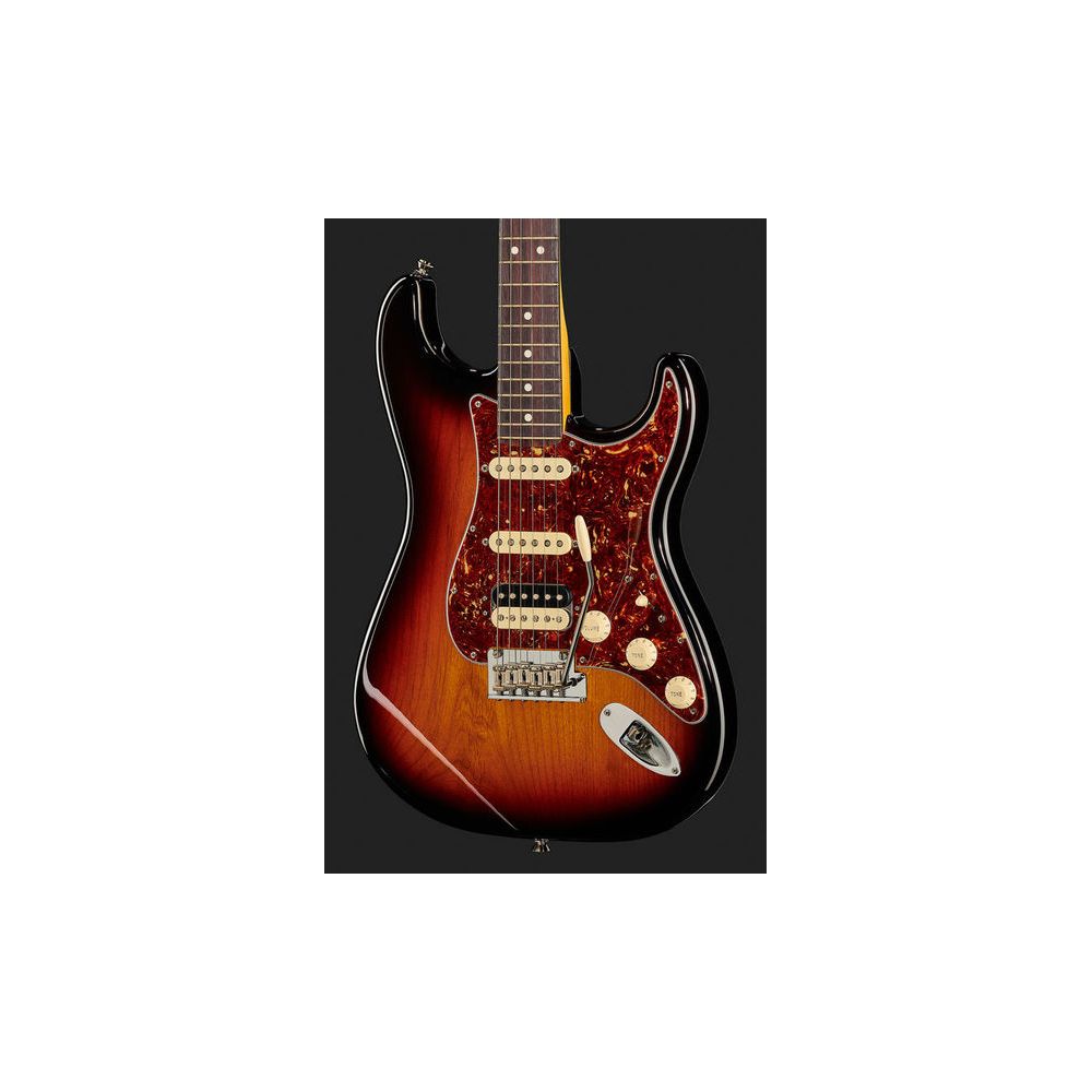 Fender AM Pro II Strat HSS RW 3TSB – Thomann Ireland