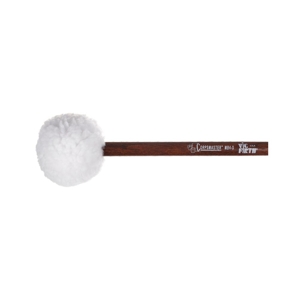 Vic Firth MB4S Marching Bass Mallets – Thomann Ireland