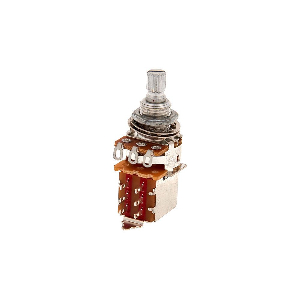 Allparts Audio Taper 500k Push/Pull Pot – Thomann Ireland
