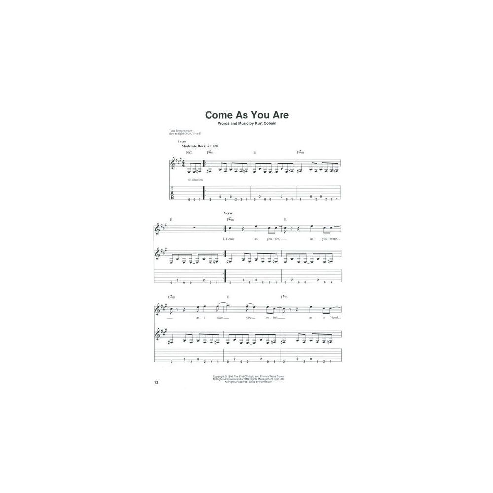 Hal Leonard Easy Guitar Play
