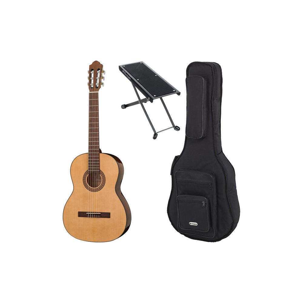 Thomann Classic Guitar S 4/4 Bundle – Thomann Ireland