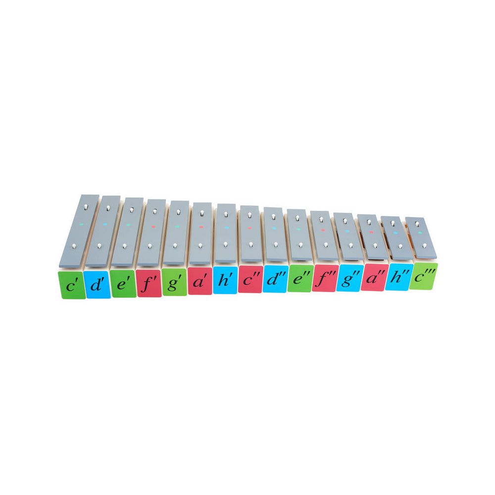 Sonor KS40L15 Chime Bars Set – Thomann Ireland