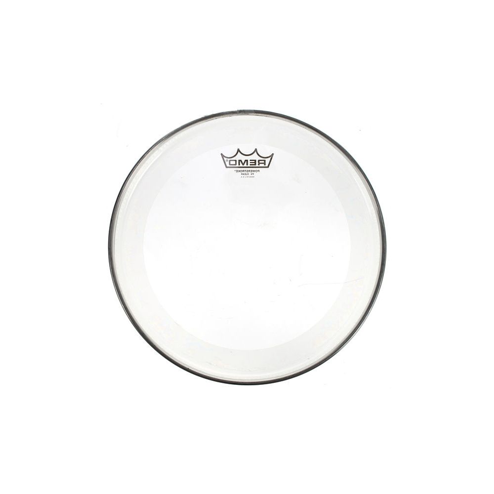 Remo 12" Powerstroke 4 Clear – Thomann Ireland