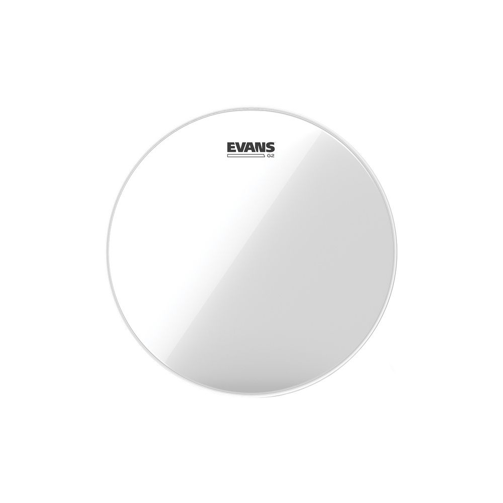 Evans G2 Studio Set clear – Thomann Ireland