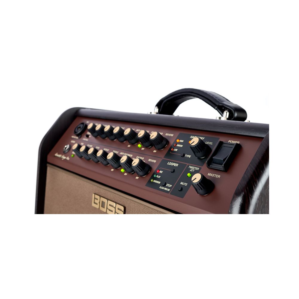 Boss ACS Acoustic Singer Pro Bundle – Thomann Ireland