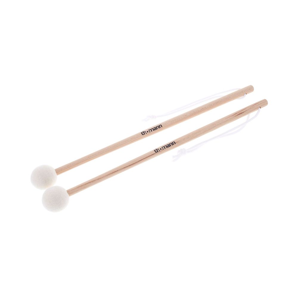 Thomann Field Drum Mallet 35mm white – Thomann Ireland
