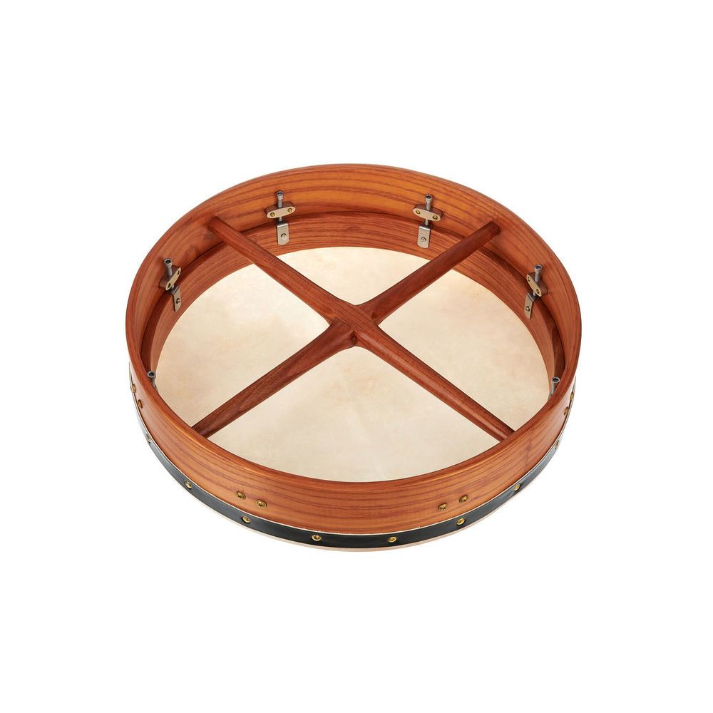 Millenium 16"x3,5" Bodhran Tuneable – Thomann Ireland